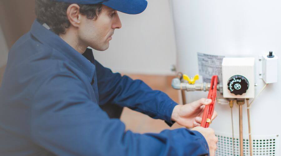 Expert burst pipe repair services in Riverton, UT